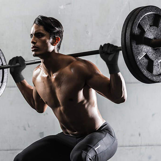 Warme Touchscreen-Rad-Handschuhe