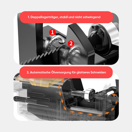 Elektrischer Bohrer-zu-Säbelsägen-Adapter