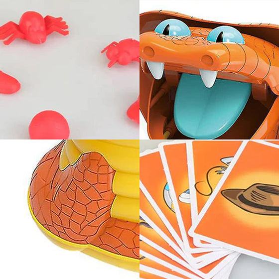 Völlerei Desktop Interaktives Spielzeug