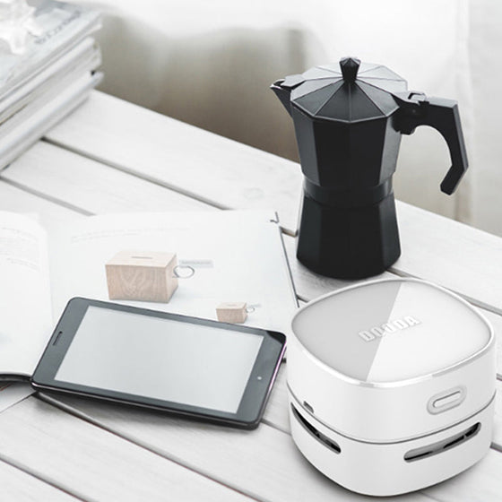 Tragbarer elektrischer Mini-Staubsauger