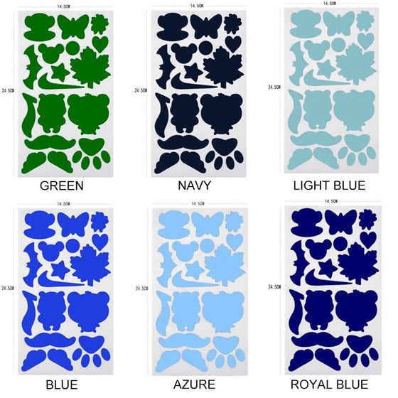 Selbstklebende Reparaturflicken für Daunenjacken