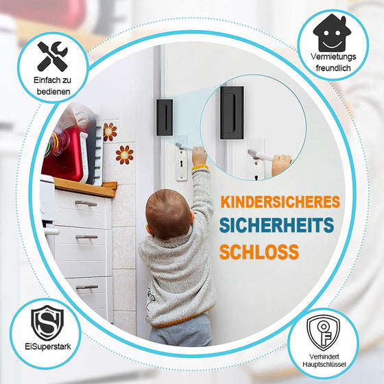 Sicherheitsschloss für Zuhause