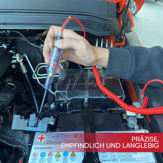 Schaltungsprüfstift für PKW/LKW