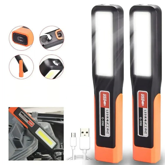 Multi-Funktions Magnetische Taschenlampe