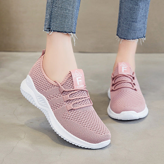 Neue atmungsaktive Unisex-Mesh-Sneaker