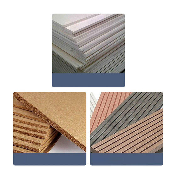 Handhobel zum Schneiden von Gipskartonplatten