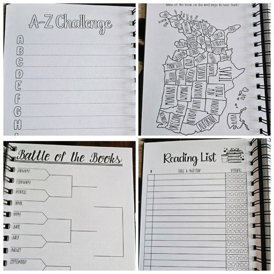 Totenkopf-Malbuch-Journal