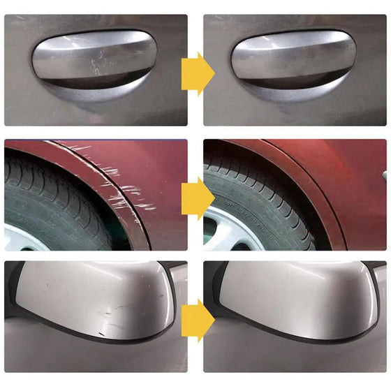 Kratzerreparatur High-Tech-Geschenkpackung 50g Mit Schwamm