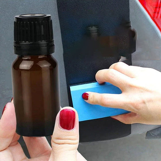 Kunststoff-Sanierungsmittel für Autos