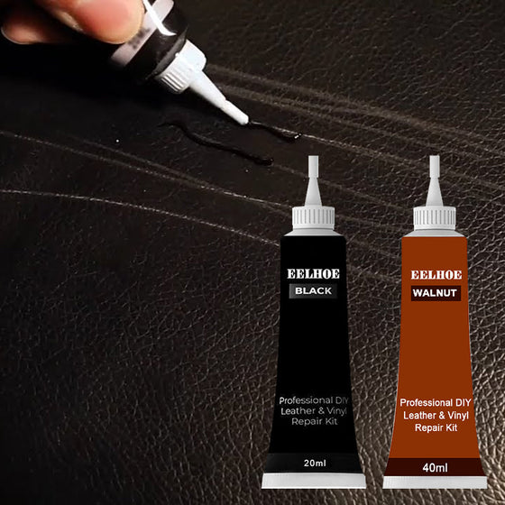 Fortschrittliches Lederreparaturgel