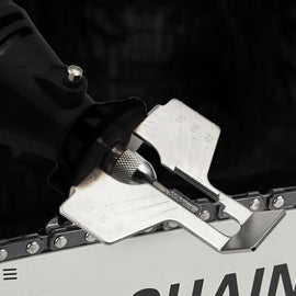 Kettensägenschärfer Kit