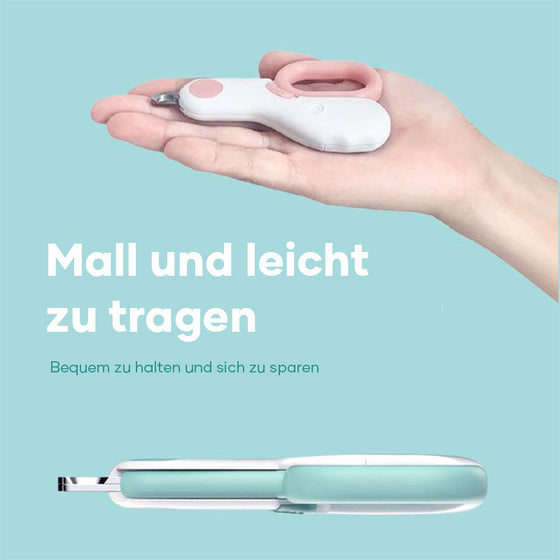 LED Pet Nagel Clipper