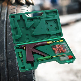 Pilzstopfen-Schnellreifen-Reparaturpistolen-Set