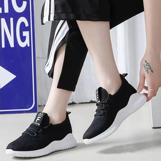 Neue atmungsaktive Mesh-Turnschuhe für Unisex