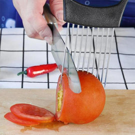 Lebensmittelscheibenhalter