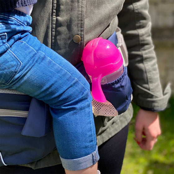 Bonding-Trage für Babys