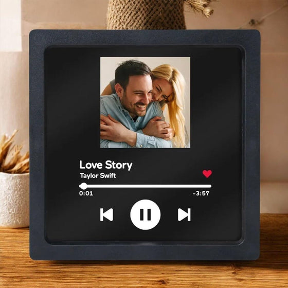 Musik-Kühlschrankmagnet mit einstellbarer Lautstärke