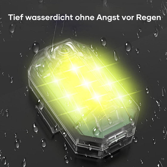 Drahtloses LED-Blitzlicht mit hoher Helligkeit