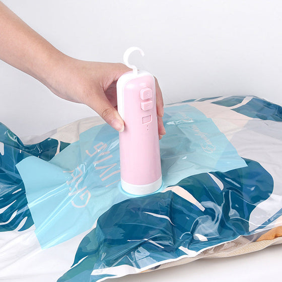 4 in 1 tragbares elektrisches Vakuumversiegelungsgerät