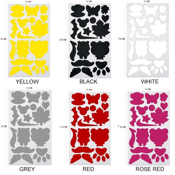 Selbstklebende Reparaturflicken für Daunenjacken