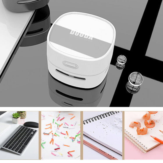 Tragbarer elektrischer Mini-Staubsauger