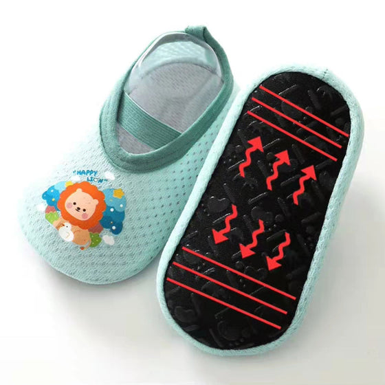 Baby-Caroon Rutschfeste Schuhe