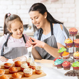 Kuchen-Backen-Dekor-Werkzeug 8/22/32-Set