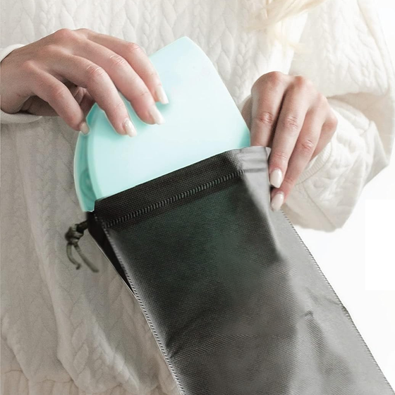 Klappbarer Kinder-Reise-Toilettensitz