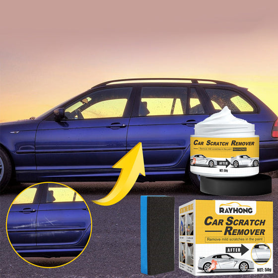 Kratzerreparatur High-Tech-Geschenkpackung 50g Mit Schwamm