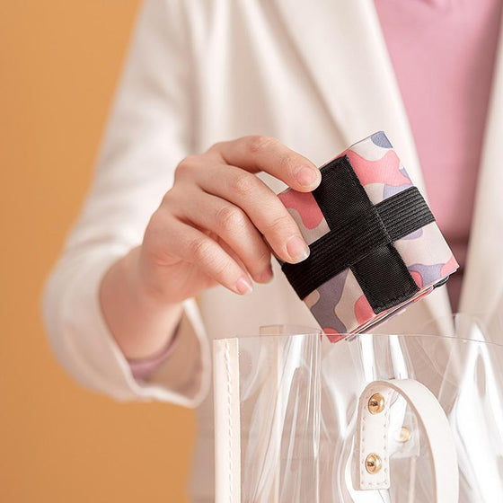 Klugeule Faltbare Reise-Einkaufstasche