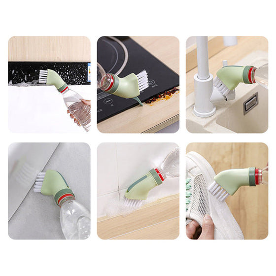 Multifunktions-Reinigungsbürstenkopf
