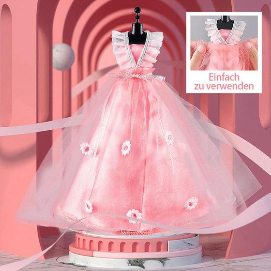 Kleiderdesign Bastelset