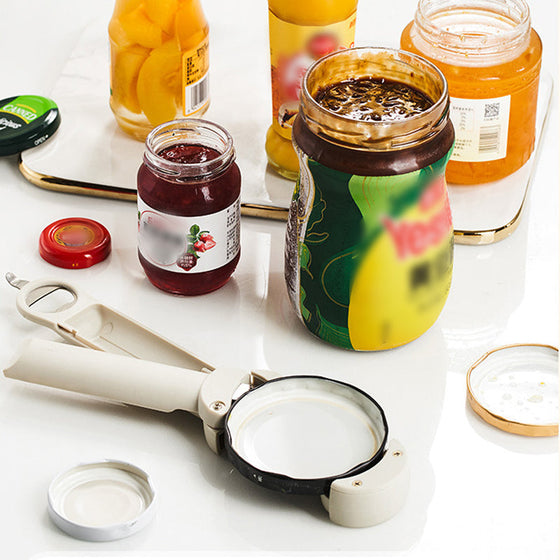 Multifunktionaler einziehbarer Flaschenöffner