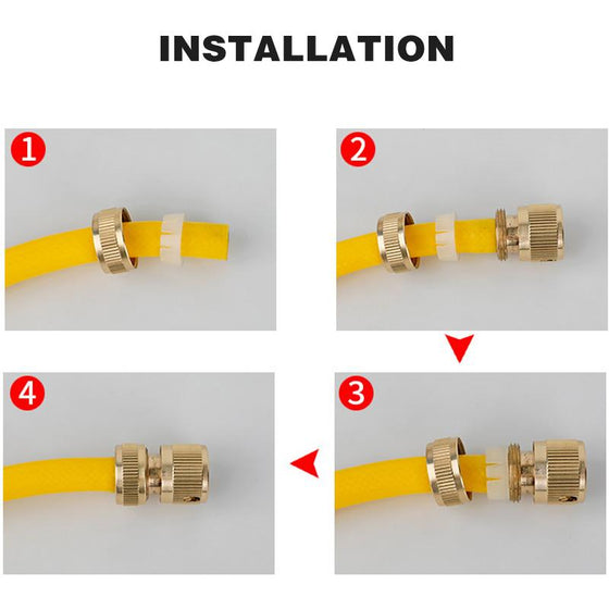 Kupfer-Direktspritzpistole