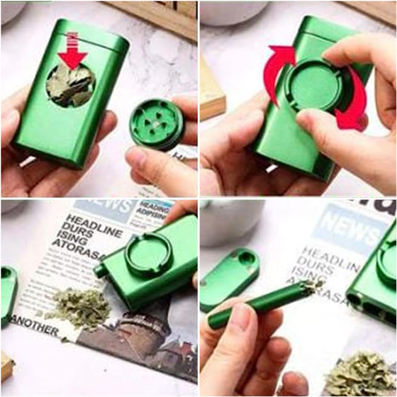 All-in-One-Dugout-Mühlenbehälter