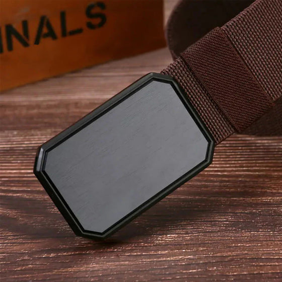 Herrengürtel mit Magnetschnalle