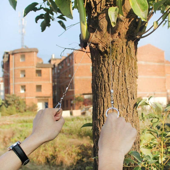 Multifunktionale Notfall-Stahldrahtsäge