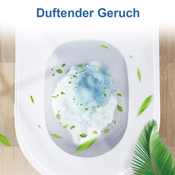 Desodorierender Toilettenreiniger