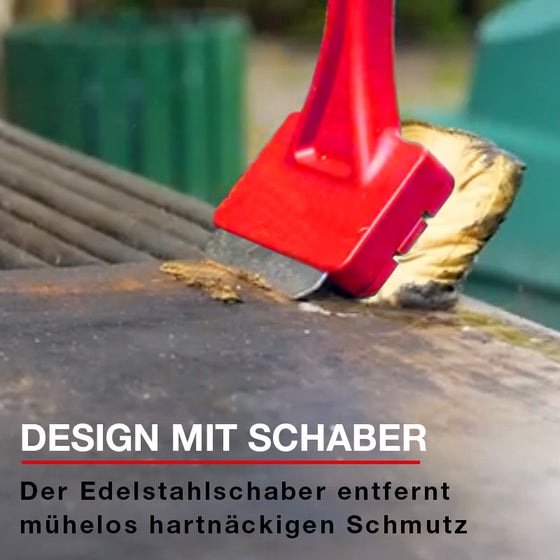 Grill-Reinigungsbürste