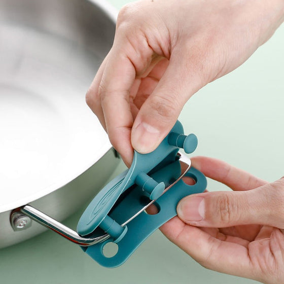 Silikon-Hilfsgriff-Halter