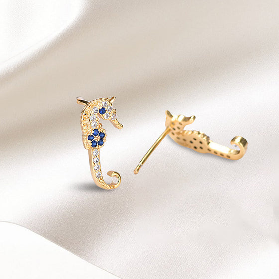 Magisches Seepferdchen-Gestüt