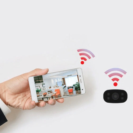Drahtlose Wifi-Kamera