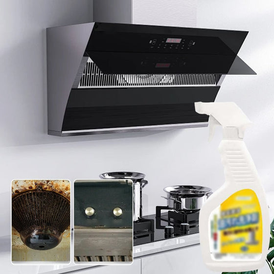 Kraftvoller Fettentferner