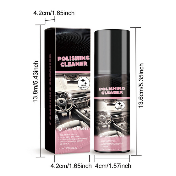 Auto-Innenraumreiniger