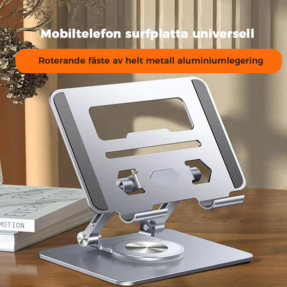Drehbare Halterung aus Aluminiumlegierung für Laptops