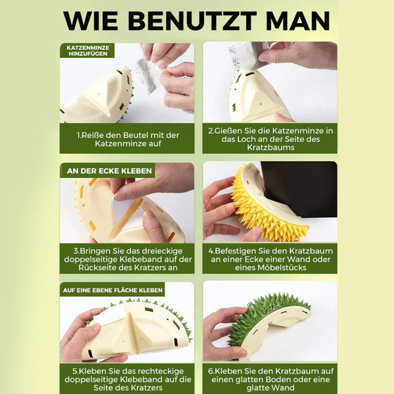 Durian Multifunktionales Haustierspielzeug