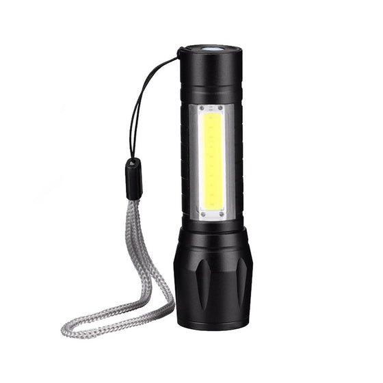Tragbare Mini-Taschenlampe