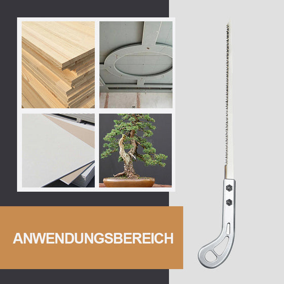 Mini-Holzbearbeitungssäge