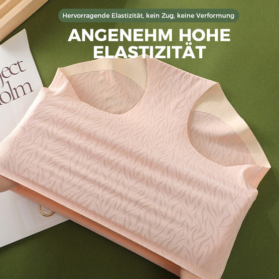 Frisches, nahtloses Po-Lift-Höschen mit hoher Taille