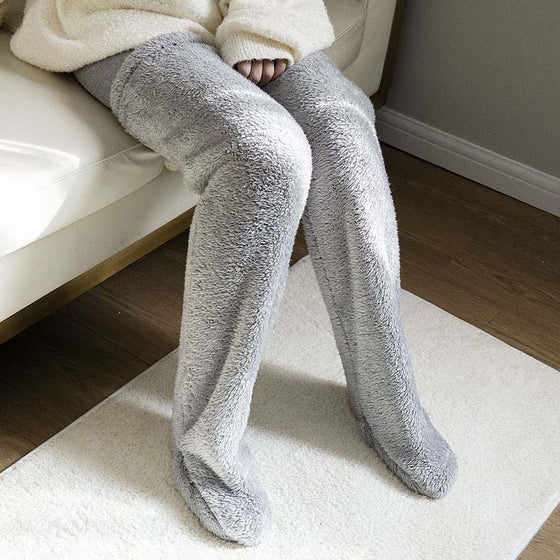 Kniewärmerstrümpfe